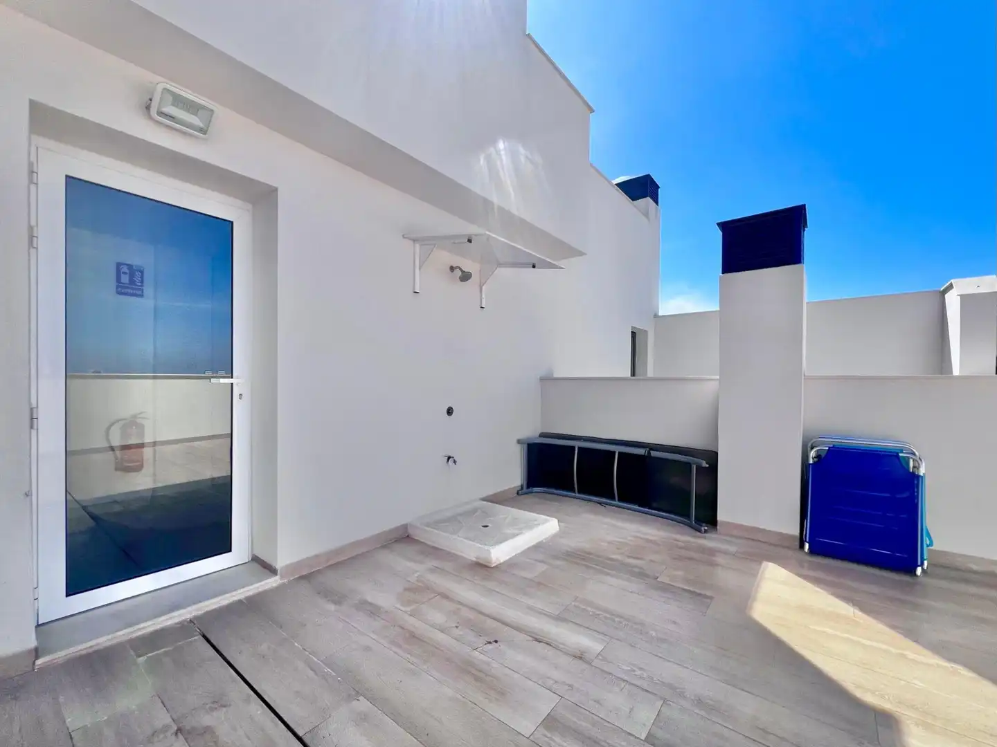 Apartamento con terraza en venta en Calle Calle Hermanos Bazán, imagen 18