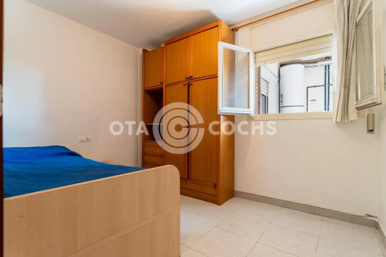Schlafzimmer von Wohnung zum Verkauf in Tarragona mit Klimaanlage und Balkon