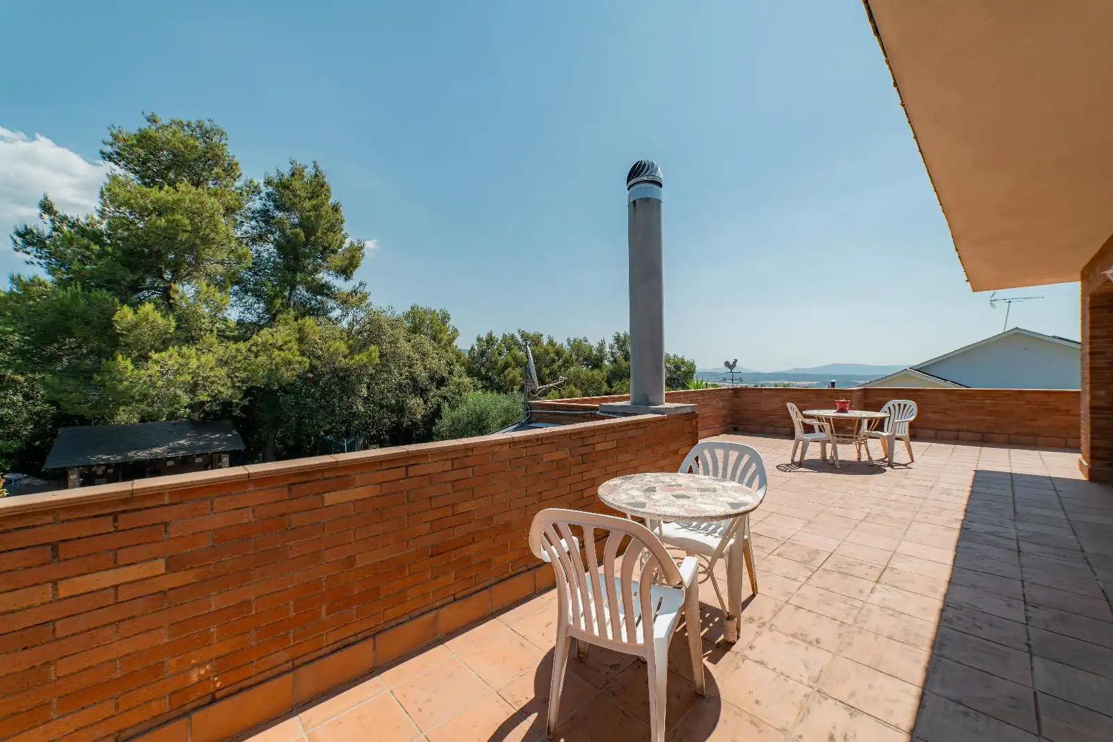 Detached house with pool for sale in Camí de Bigues, imagen 16