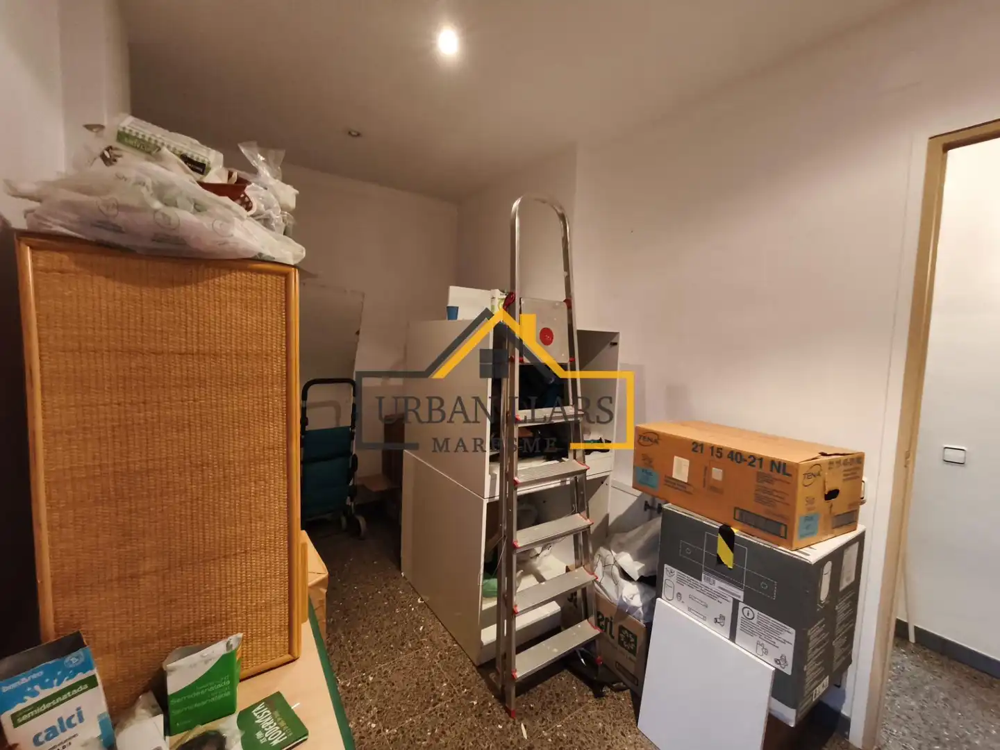 Piso con terraza en venta en Sant Martí, imagen 14