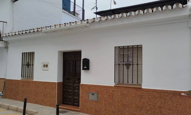 Casa adosada en Venta en Centro Histórico