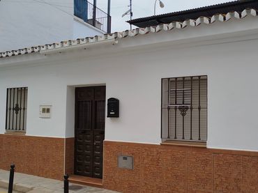 Adosado con balcón en venta en Vélez-Málaga ciudad