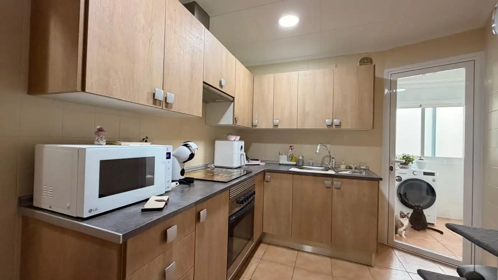 Piso en venta en Sequia Real del xuquer, imagen 2