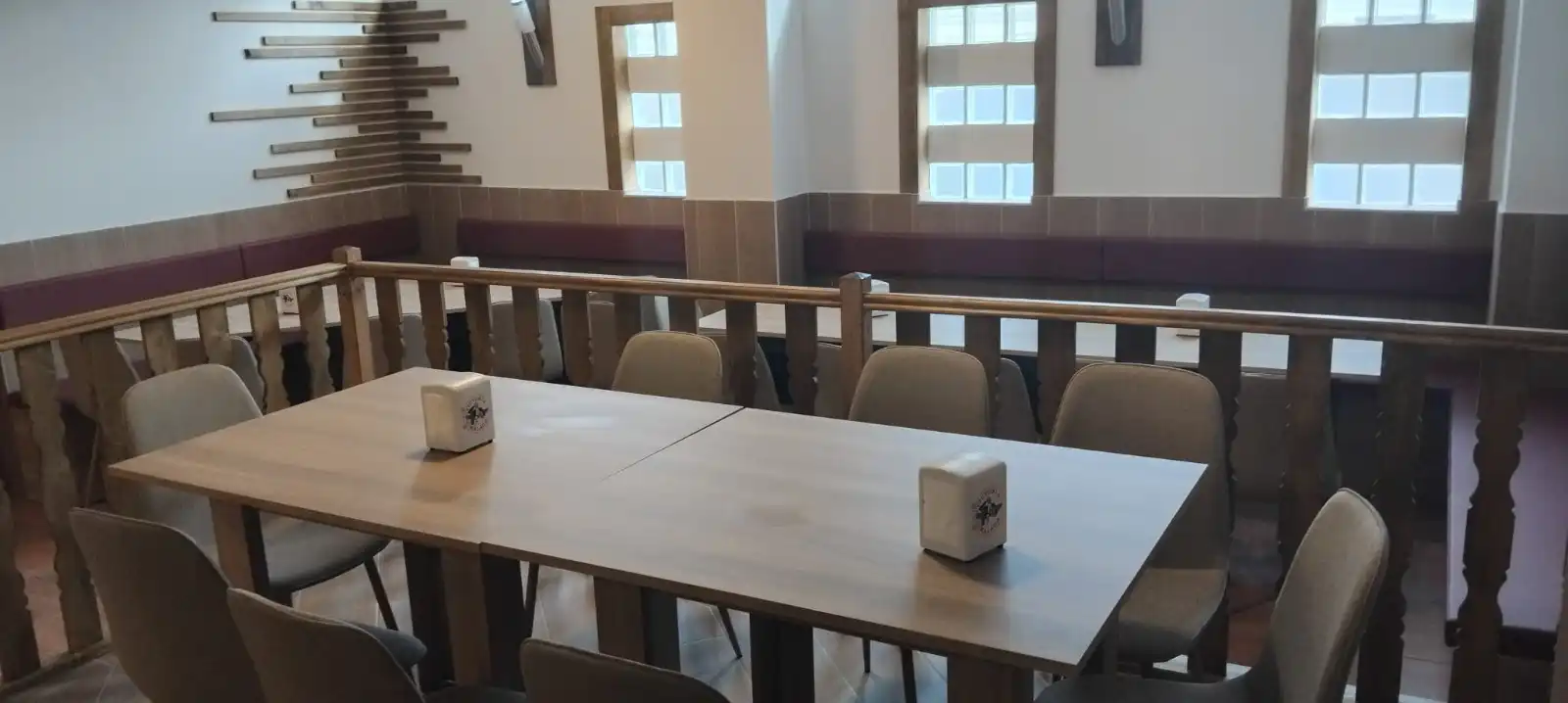 Dining room of Commercial properties for rent in Berriozar  with Air Conditioner, Heating and Furnished
