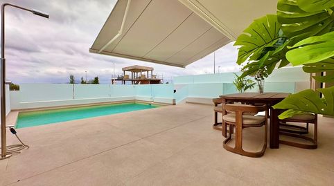 Solvia Inmobiliaria  Chalet adosado Dolores