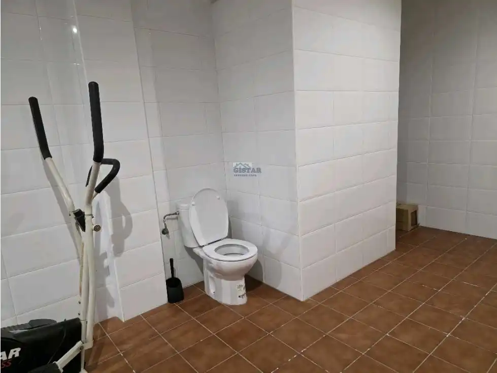 Bany de Apartament en venda en Dénia amb Aire condicionat, Calefacció i Terrassa