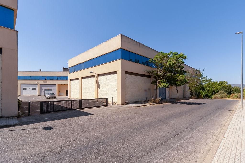 Vista exterior de Oficina en venta en  Córdoba Capital