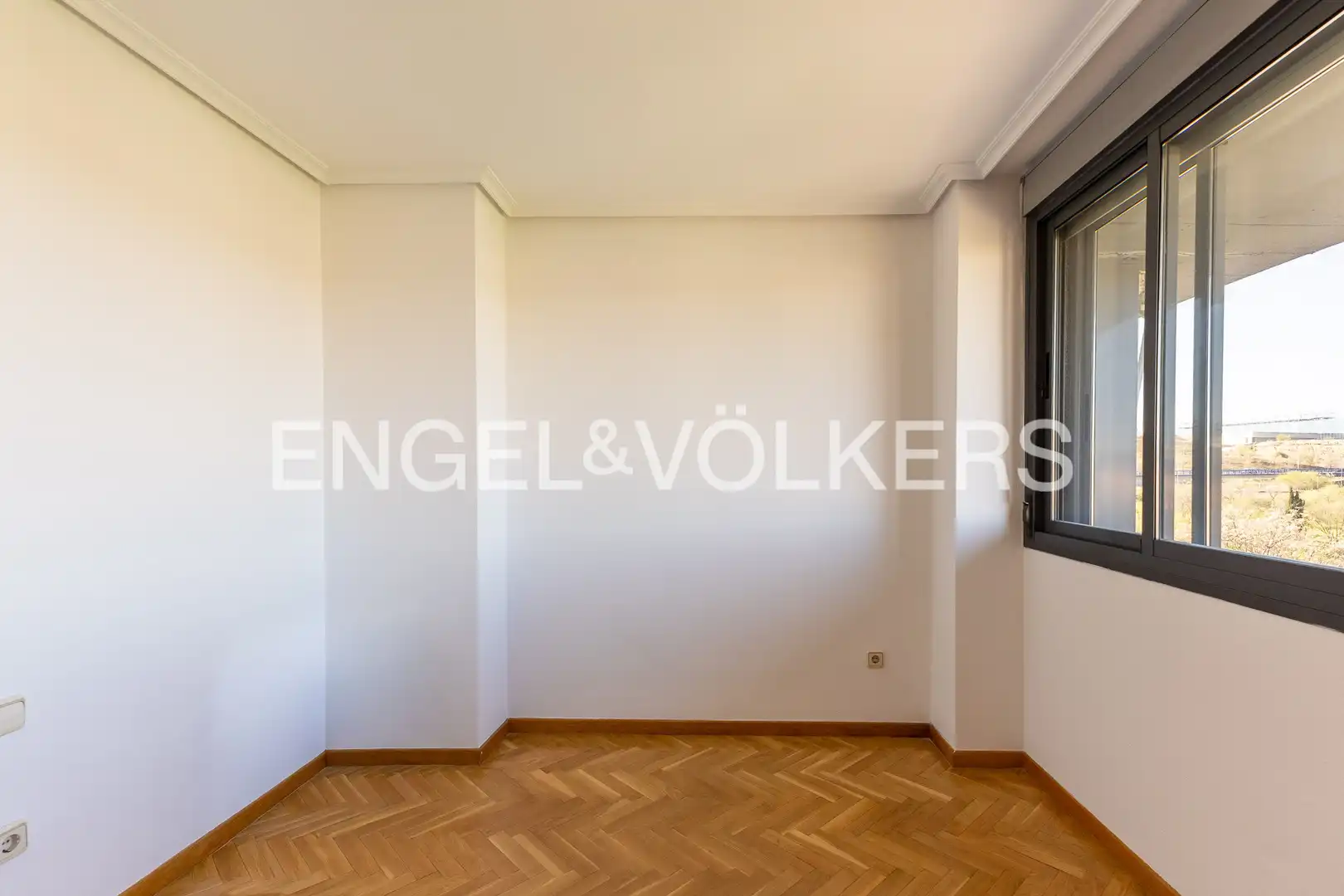 Comedor de Ático en venta en Madrid con Aire acondicionado, Calefacción y Parquet
