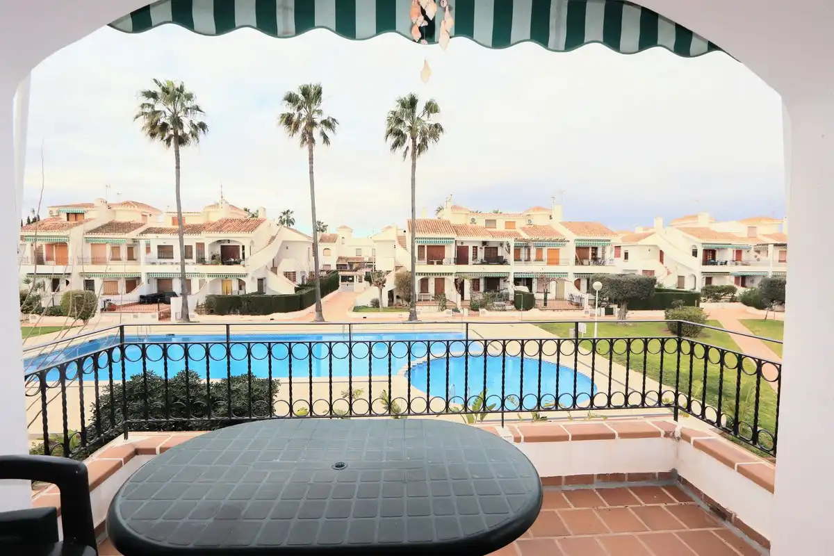 Apartament amb piscina en venda a Pilar de la Horadada ciudad, imagen 22