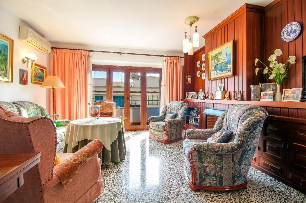 Apartamento en venta en Port de Pollença