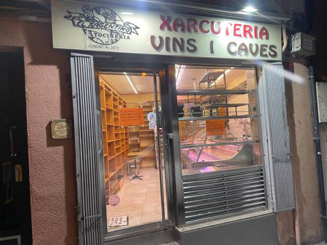 Local comercial en Alquiler en Carrer del Santuari, 6 en El Coll