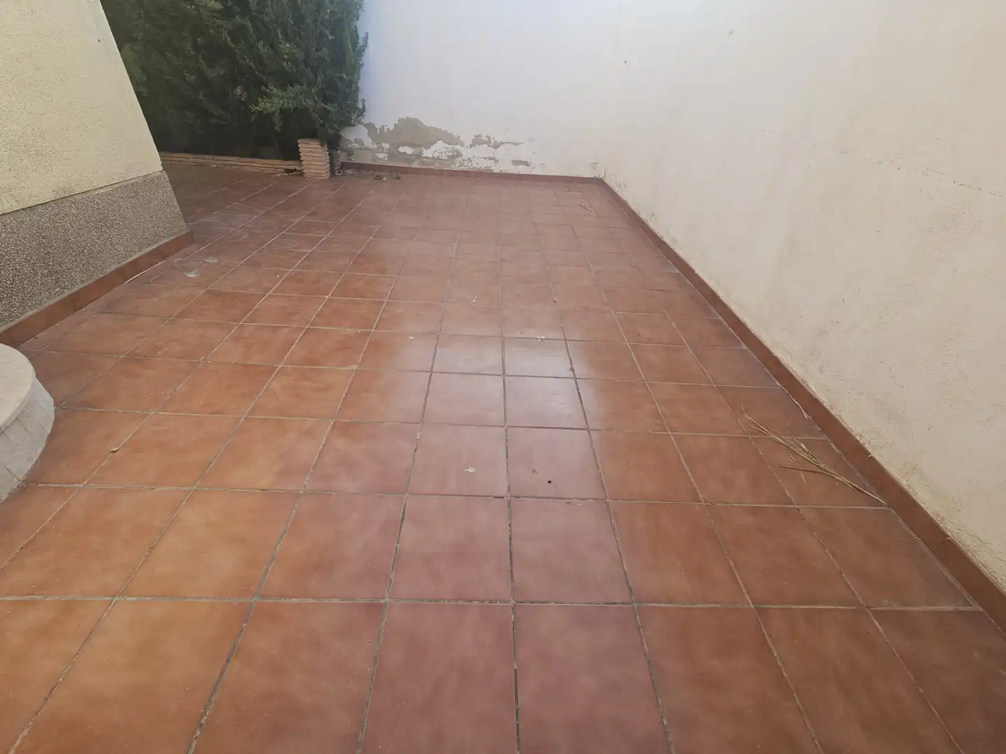 Terraza de Casa adosada en venta en Náquera con Aire acondicionado, Calefacción y Piscina comunitaria