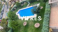 Swimming pool of Flat for sale in Cáceres Capital  with Air Conditioner, Heating and Terrace