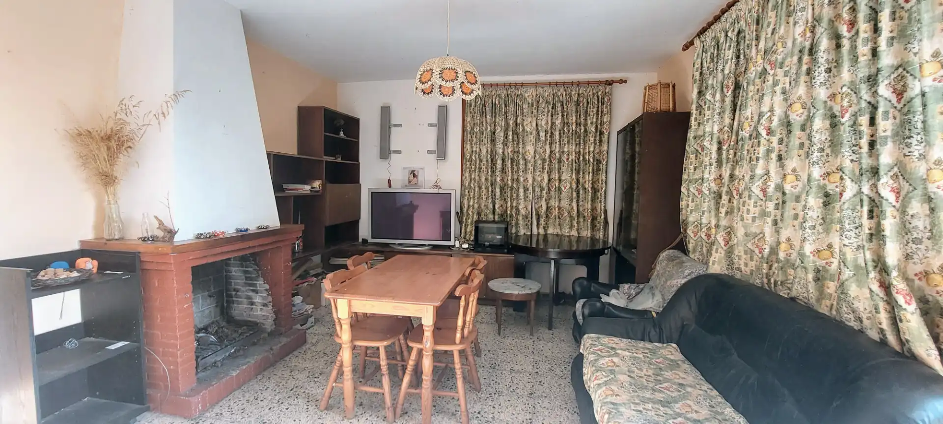 Sala de estar de Casa o chalet en venta en Cabrera d'Anoia con Jardín privado, Terraza y Trastero