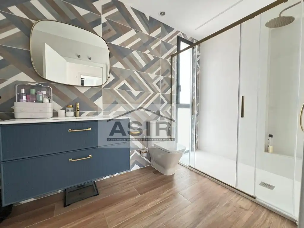 Baño de Casa o chalet en venta en Alzira con Aire acondicionado, Terraza y Piscina