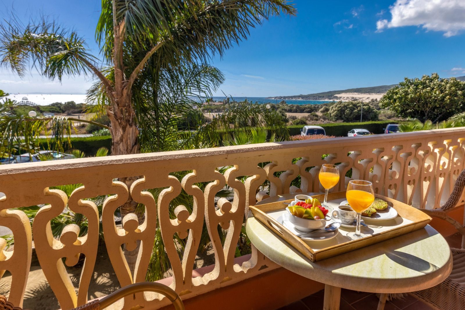 Terrassa de Edifici en venda en Tarifa amb Piscina comunitària