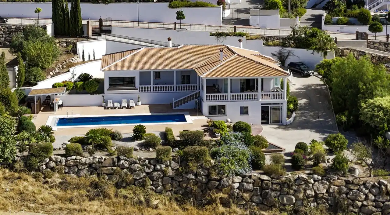 Casa amb piscina en venda a Periana, imagen 10