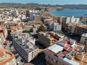 Apartament en venda a Puerto de Mazarrón