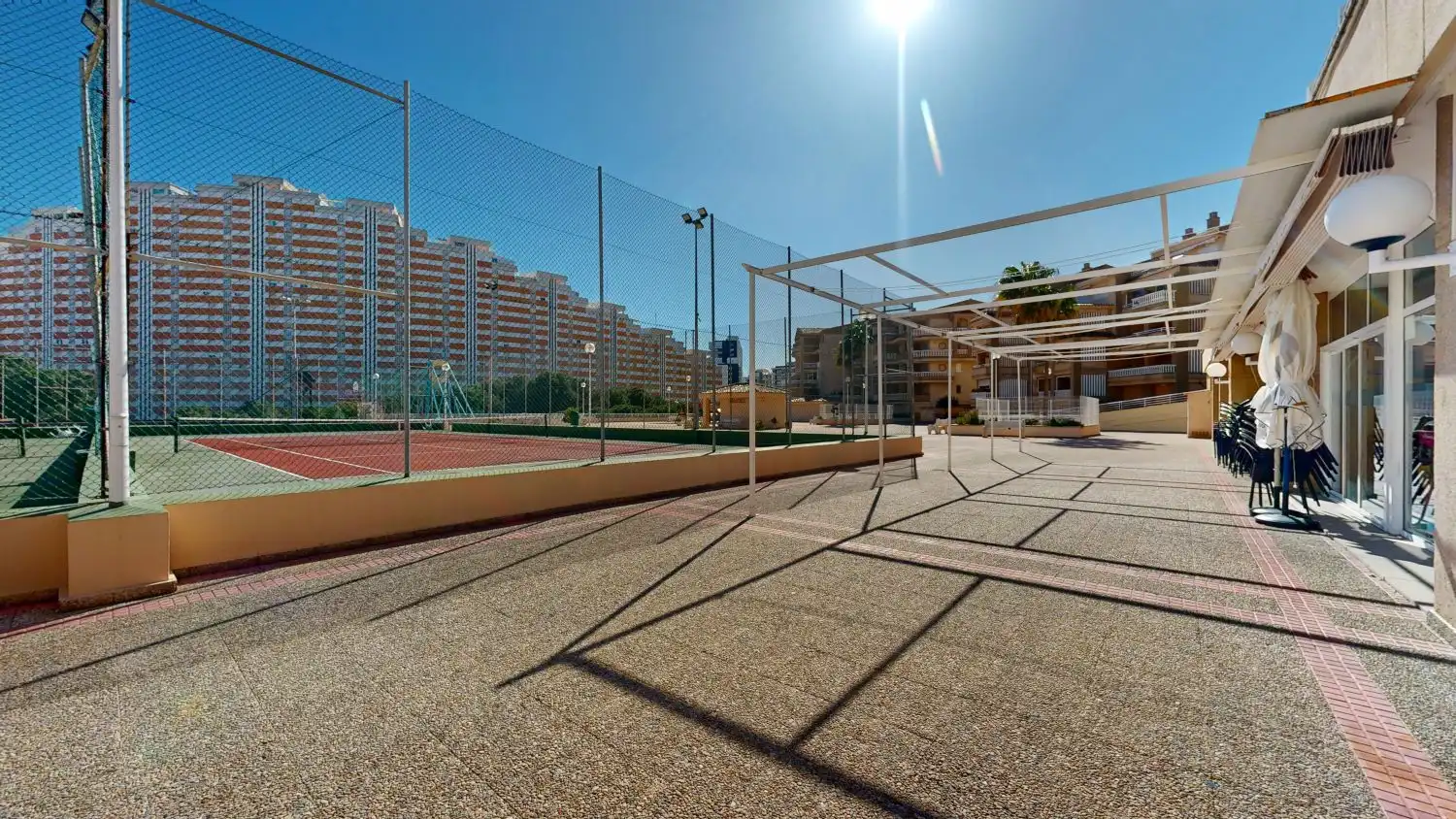Vista exterior de Piso en venta en Cullera con Aire acondicionado, Calefacción y Terraza