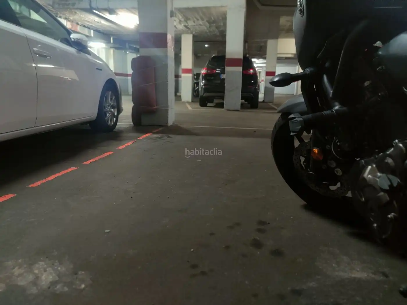 Moto en alquiler en Passatge d'En Manent 19, imagen 5