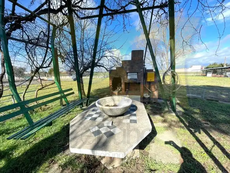 Terraza de Casa o chalet en venta en Galindo y Perahuy