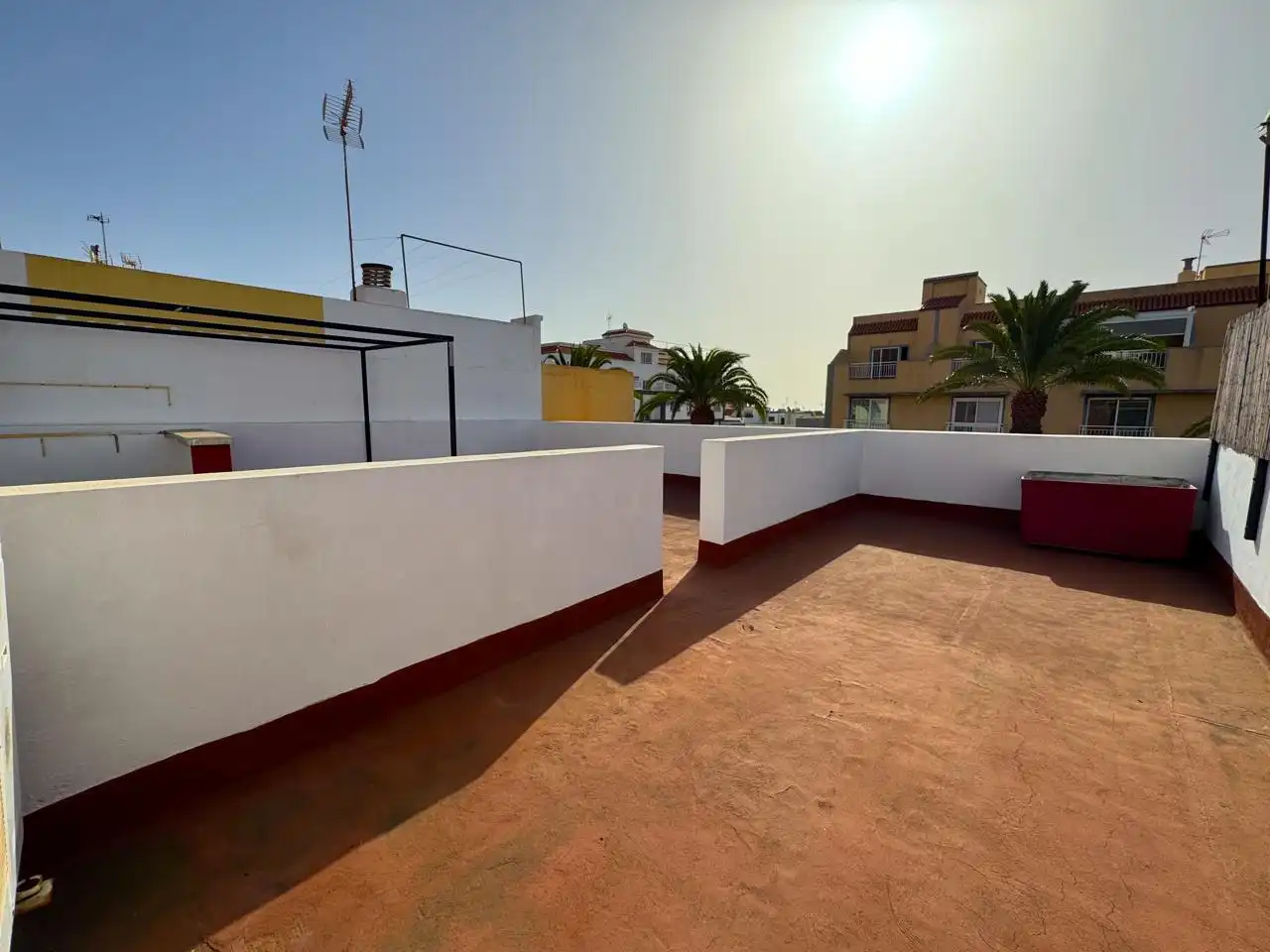 Terrace of Commercial properties for sale in San Cristóbal de la Laguna