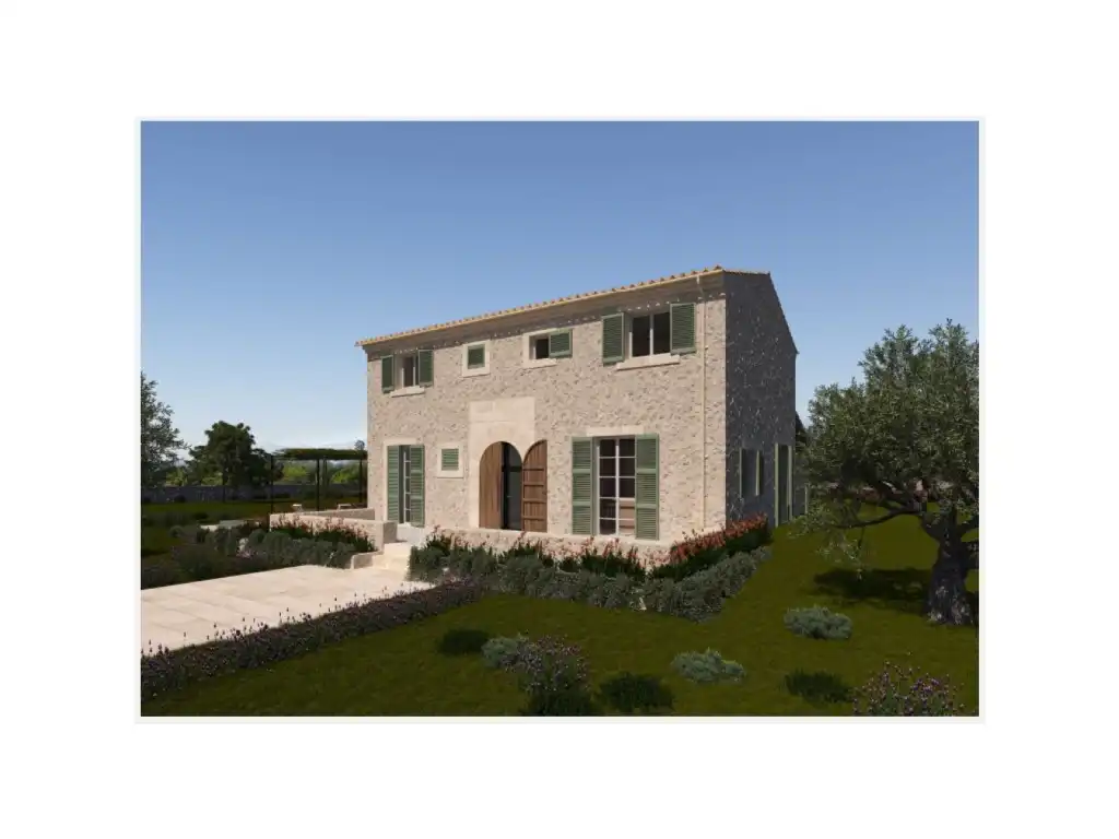 Maison rustique avec piscine à vendre à Búger, imagen 8