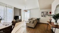 Living room of Apartment for sale in Villajoyosa / La Vila Joiosa  with Air Conditioner, Heating and Private garden