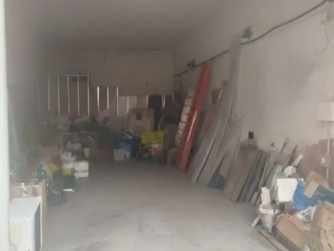 Terreny residencial en venda a Carrer de la Indústria 33