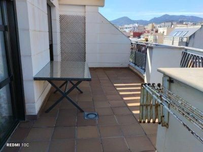 Terrace of Attic for sale in  Melilla Capital