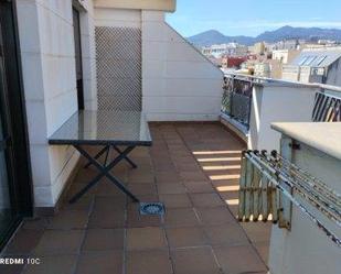 Terrassa de Àtic en venda en  Melilla Capital