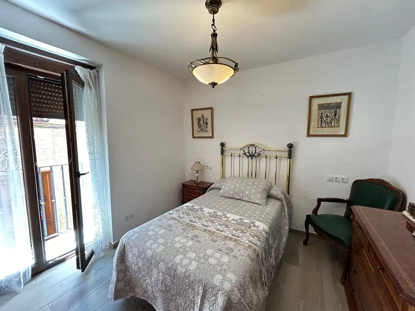 Habitación de Casa o chalet en venta en Antequera con Calefacción, Jardín privado y Trastero