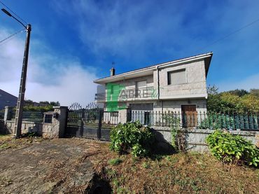 Villa mit Garten zum Verkauf in Xunqueira de Ambía