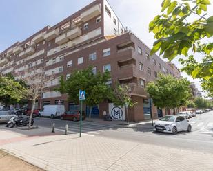 Vista exterior de Pis en venda en  Granada Capital