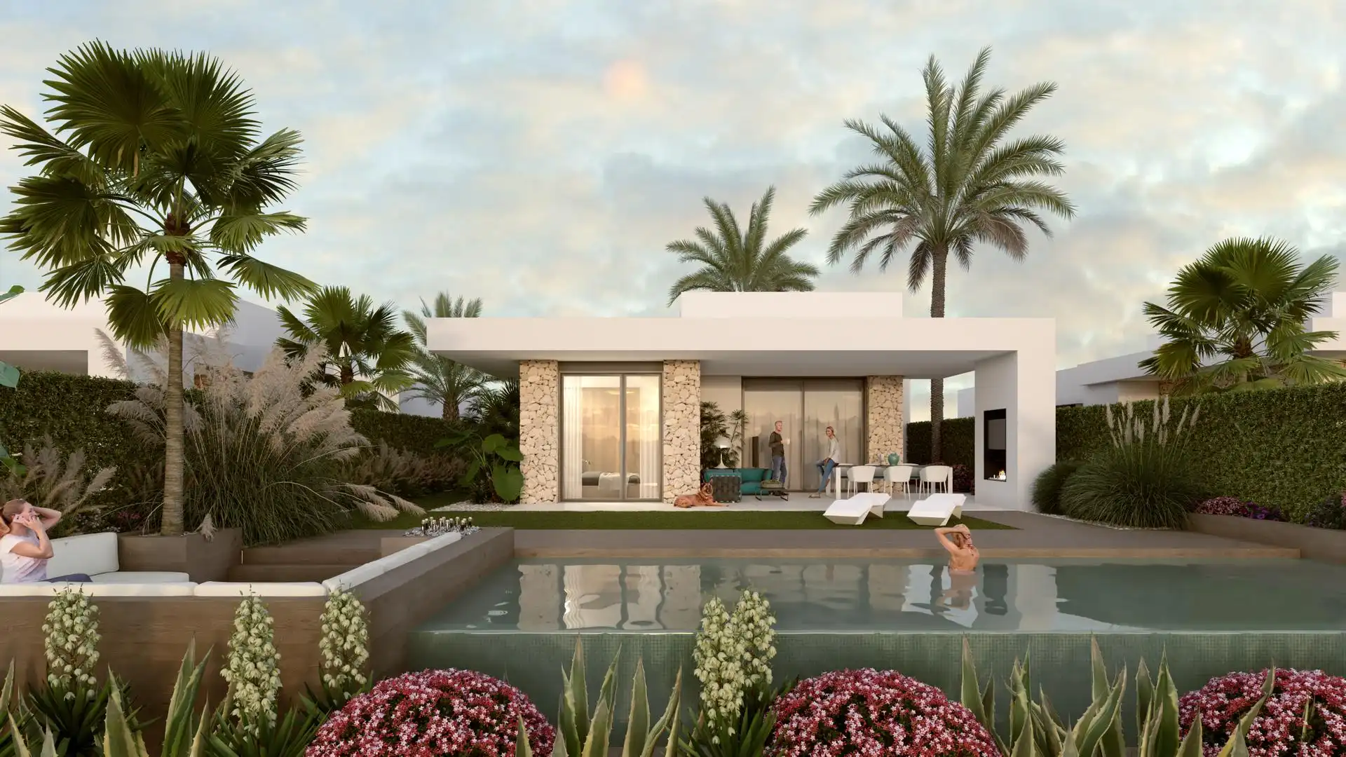 Villa con piscina in vendita a Algorfa, imagen 10