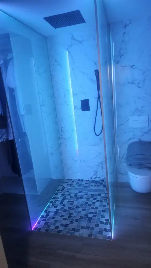 Bany de Dúplex en venda en Cullera amb Aire condicionat, Moblat i Balcó