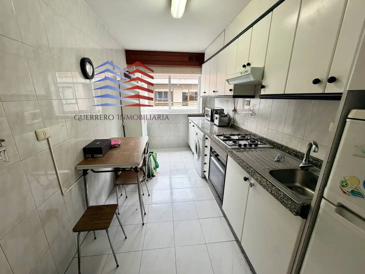 Kitchen of Flat for rent in Couto