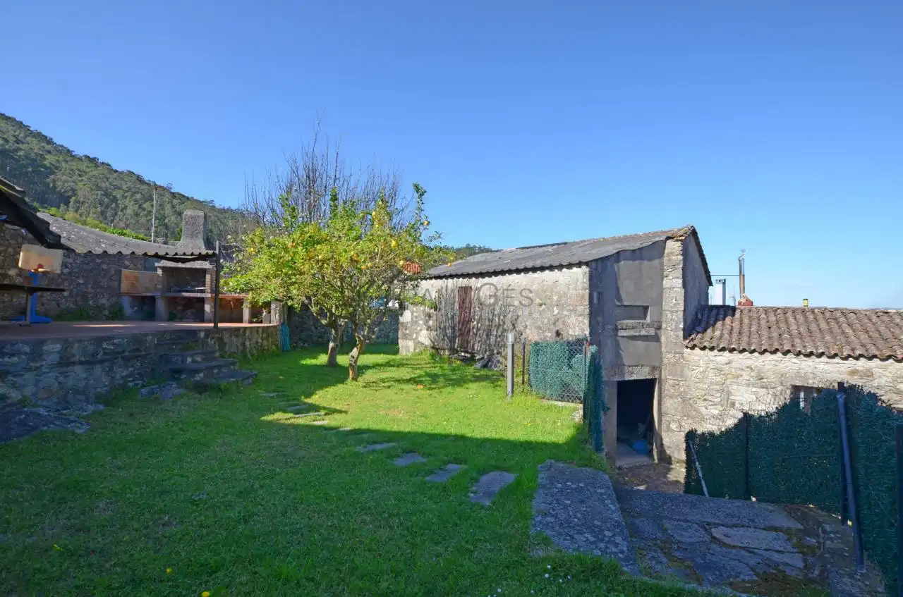 Casa o chalet en venta en LUGAR OUTEIRO - CAMPOSANCOS, A Guarda