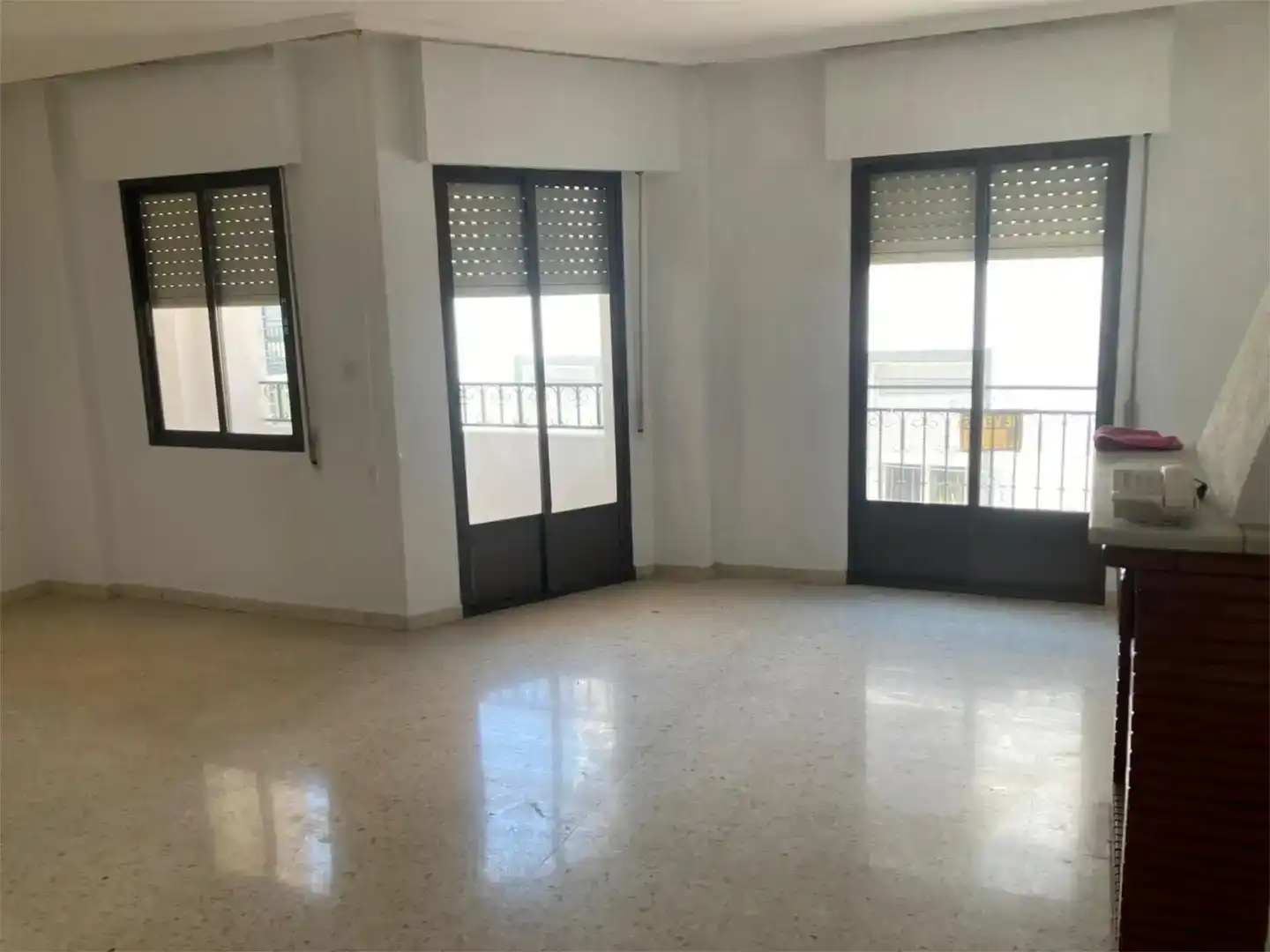 Bedroom of Flat for sale in Cambil  with Balcony