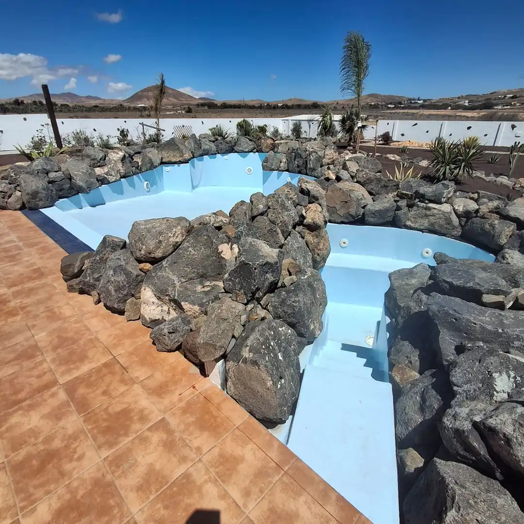 Piscina de Casa o chalet en venta en Tuineje con Jardín privado, Terraza y Trastero