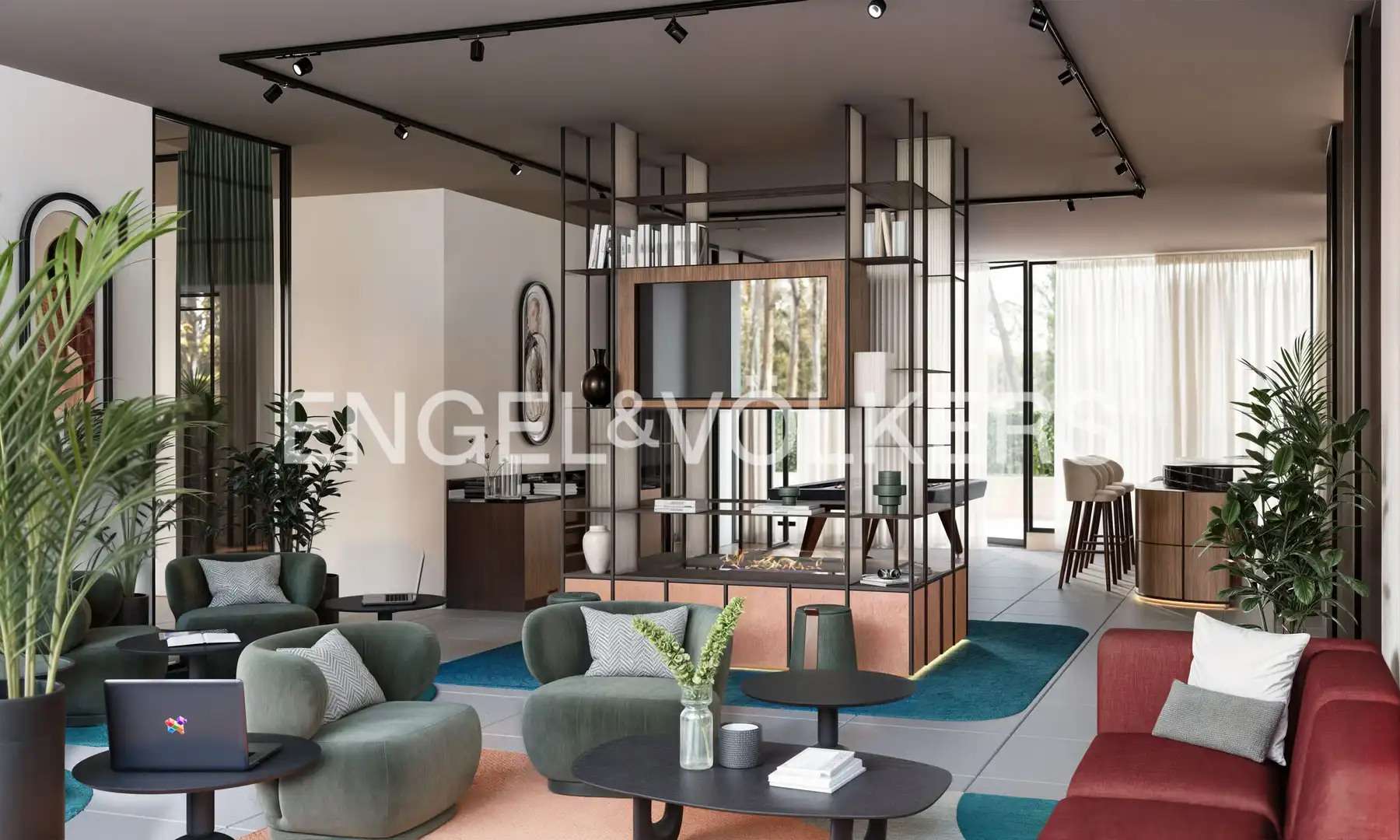 Estudio de alquiler en Arteagabeitia - Retuerto - Kareaga