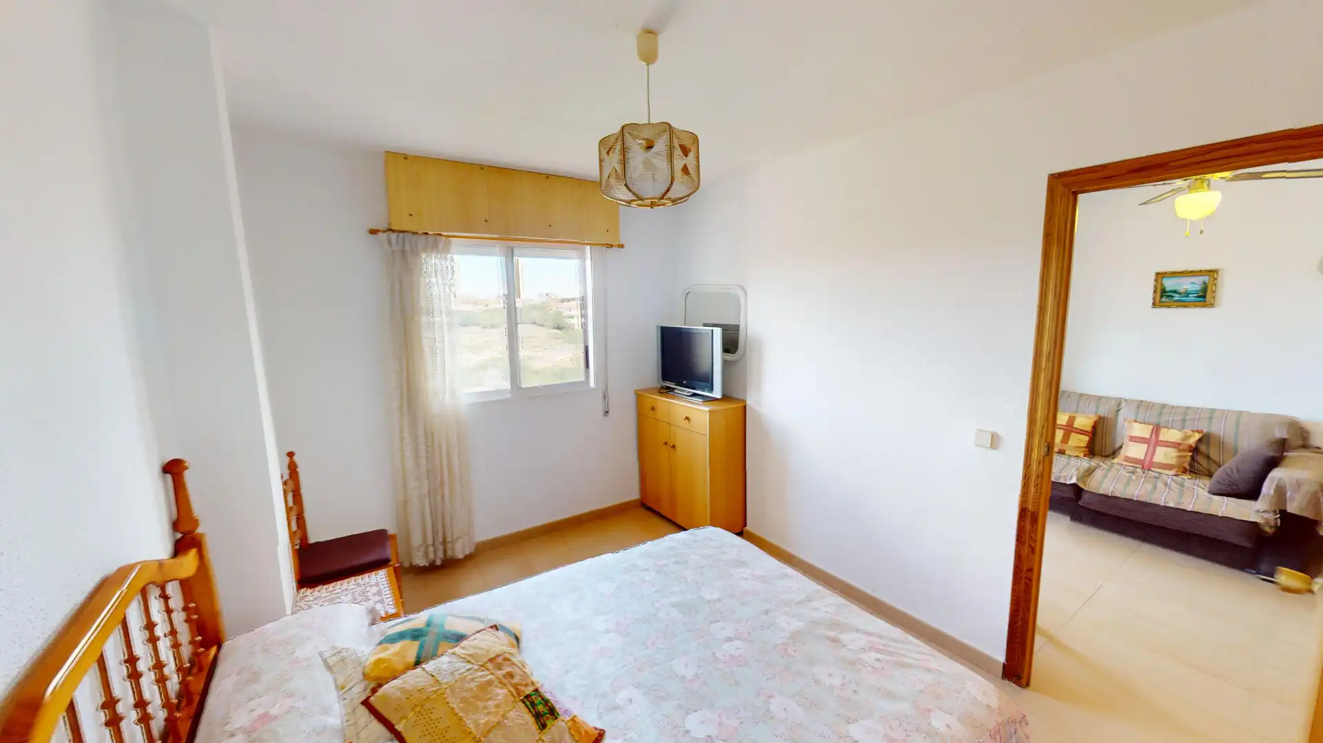 Habitación de Piso en venta en Torrevieja con Terraza, Amueblado y Lavadora