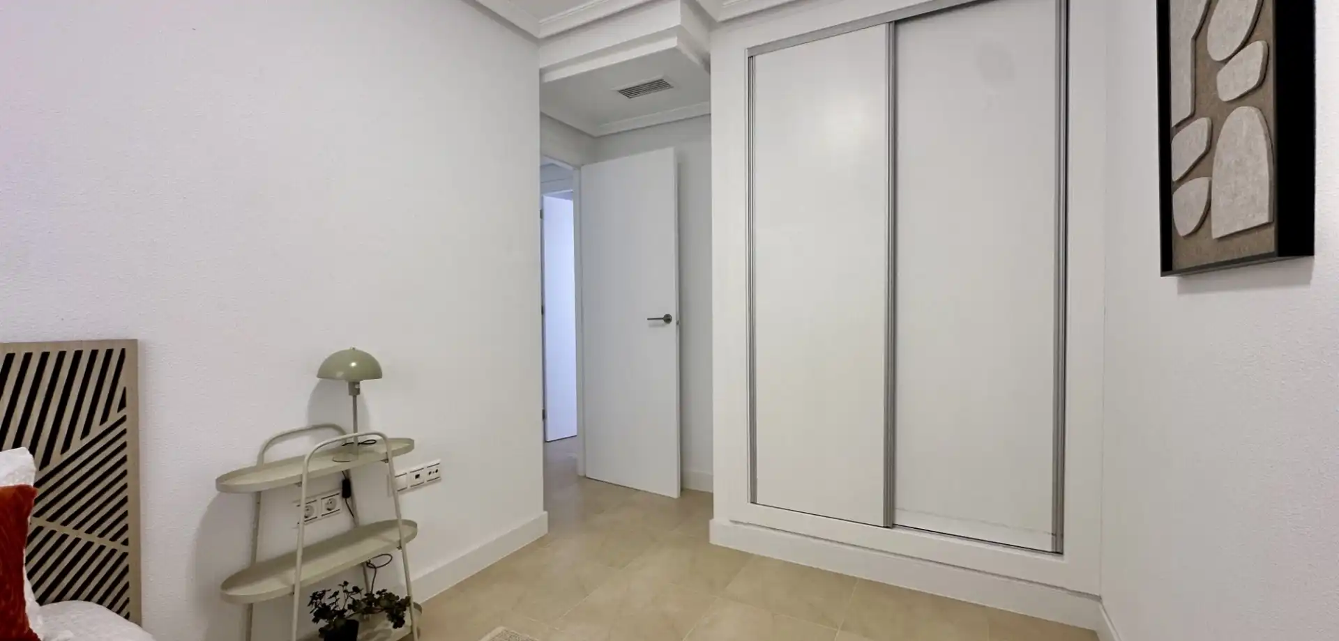 Apartament en venda en Torrevieja amb Aire condicionat, Terrassa i Moblat