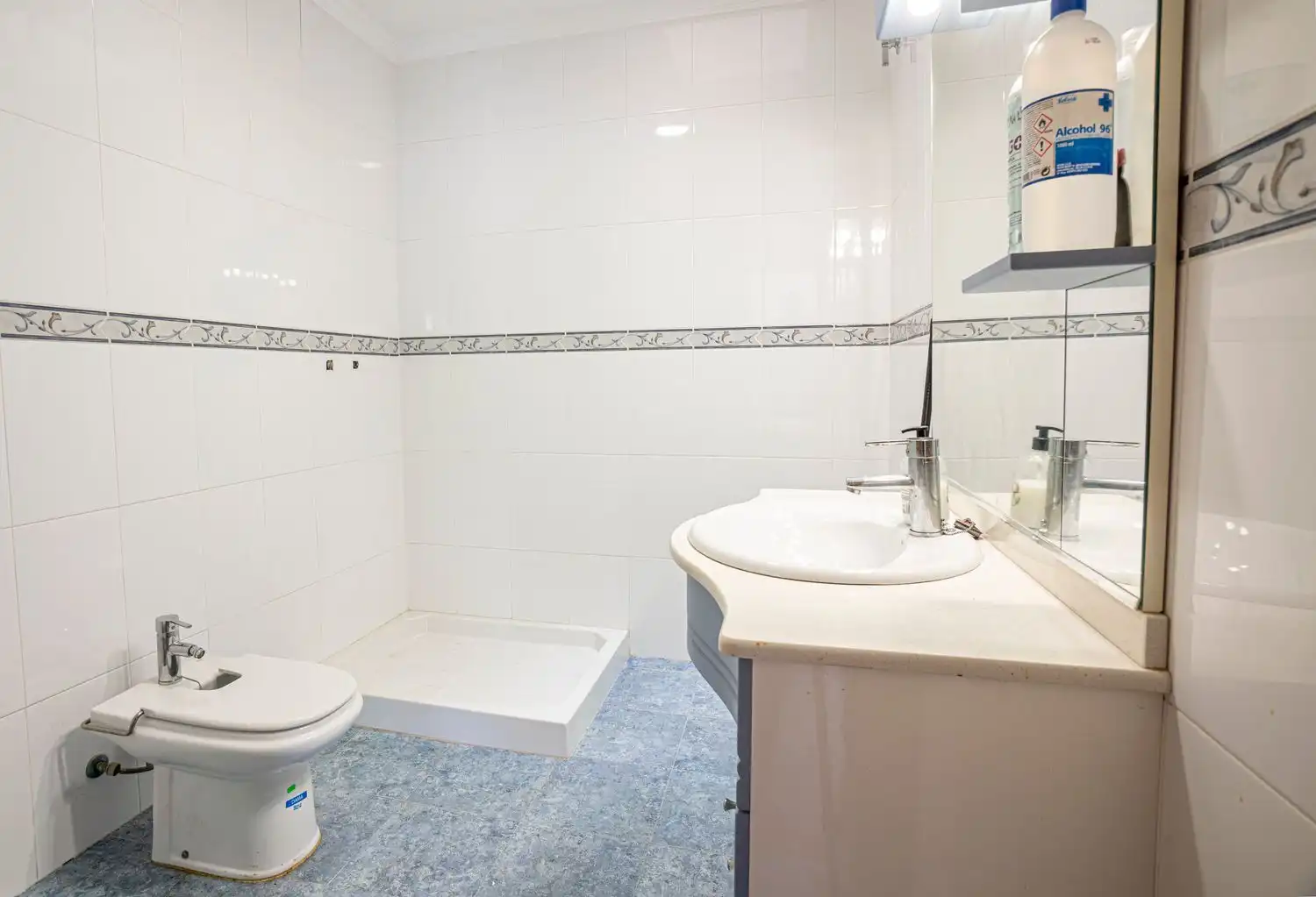 Bany de Casa o xalet en venda en Rincón de la Victoria amb Terrassa i Traster
