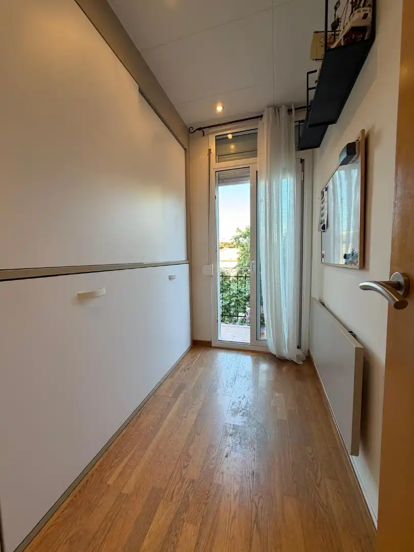 Terraza de Piso en venta en Barcelona con Aire acondicionado, Parquet y Trastero