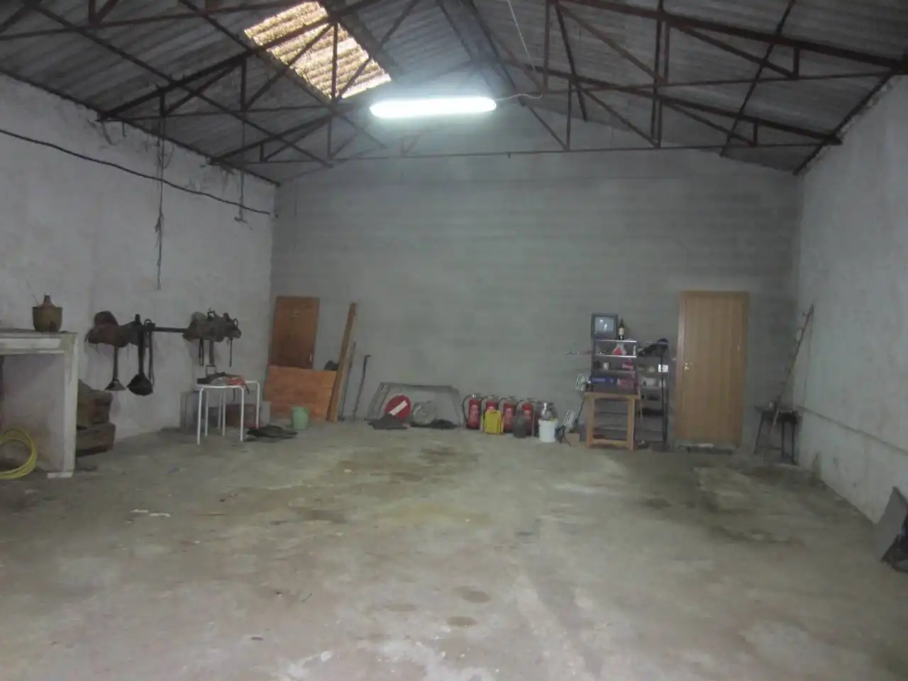 Nau industrial en venda a Calle PERDIZ, imagen 2