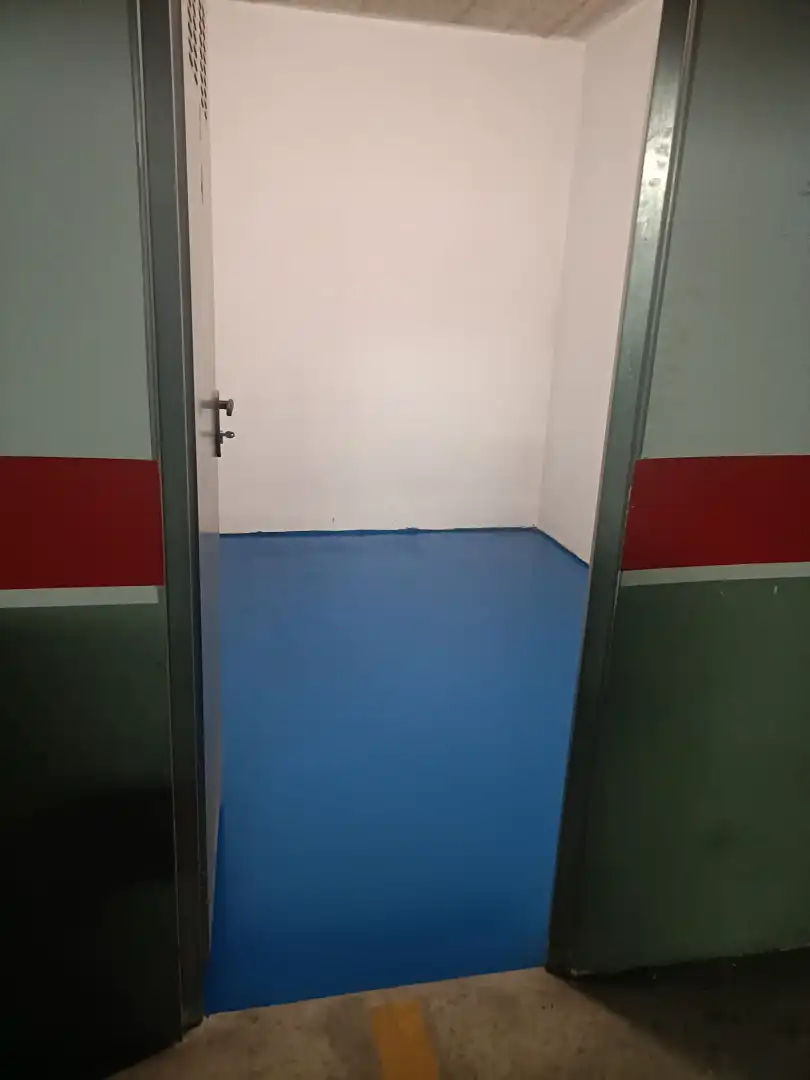 Storage room for rent in Murcia