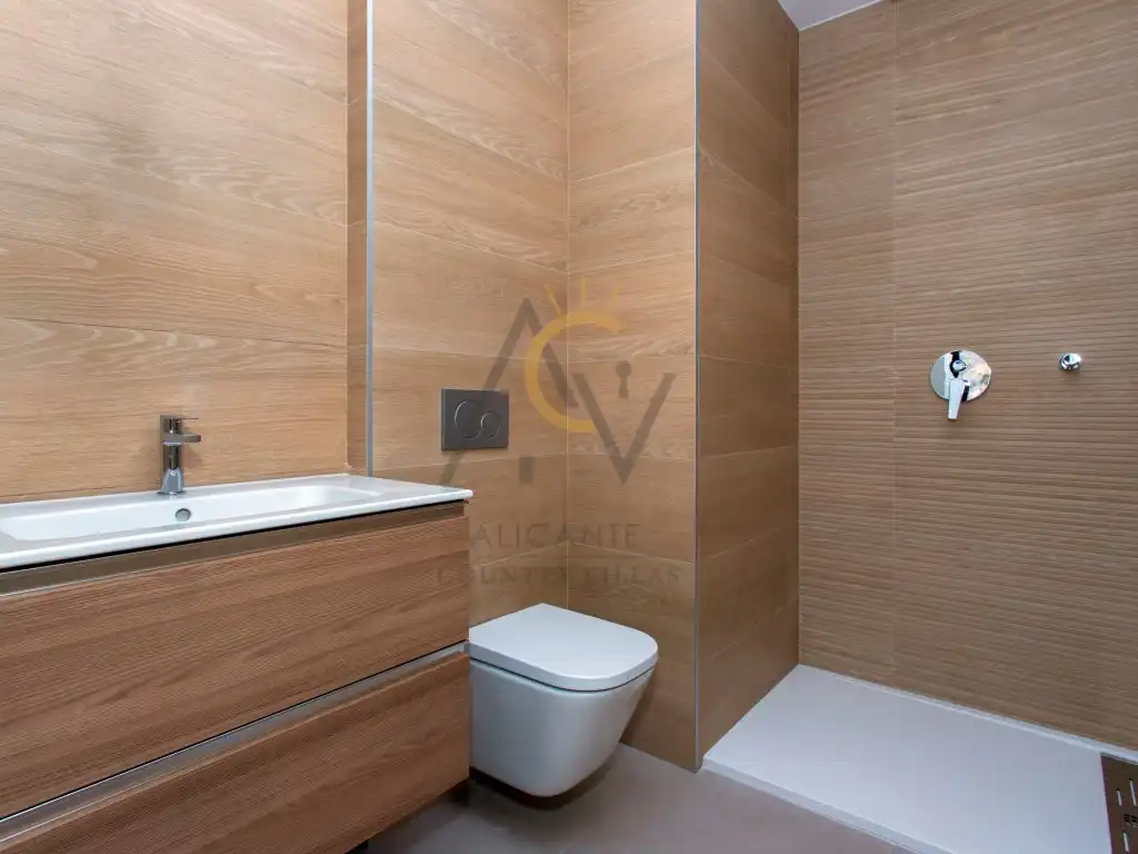 Apartamento con terraza en venta en Calle Juan Albentosa, imagen 8