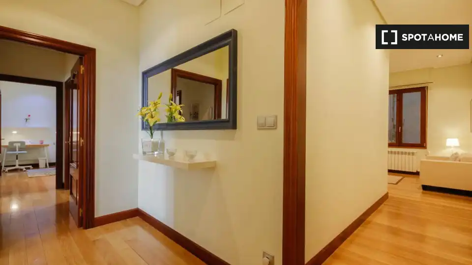 Habitació a Zabalburu