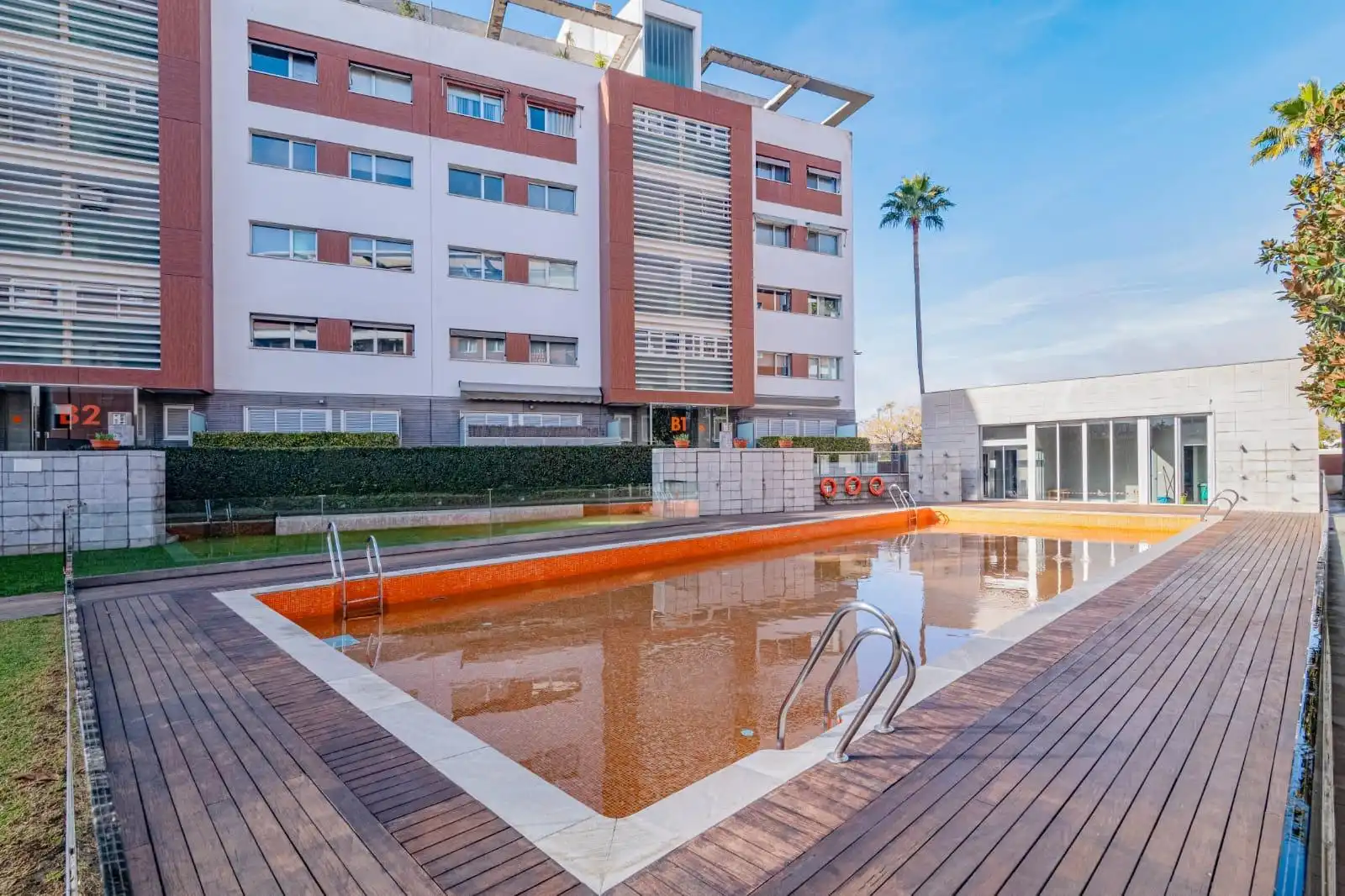Appartamento con piscina in vendita a Campus de la Salud, imagen 14